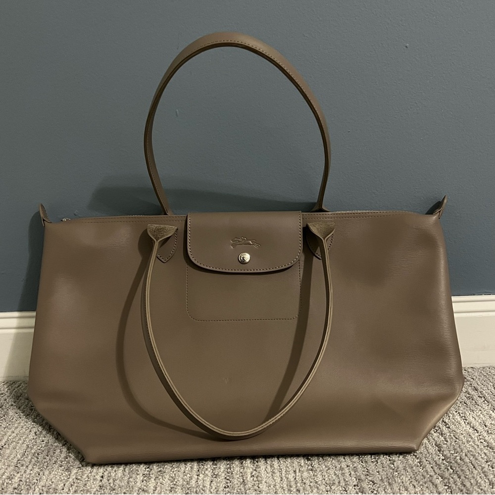 Longchamp Le Pliage City L Tote Bag